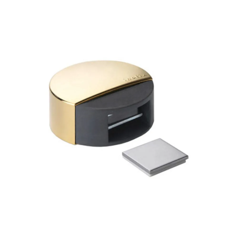 FERMAPORTA ADESIVO MAGNETICO INOFIX ORO (10 FERMAPORTA ADESIVO MAGNETICO INOFIX ORO (10