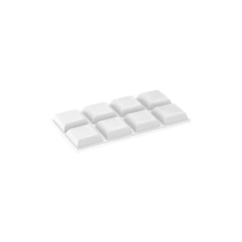 PARACOLPO ADESIVO INOFIX 16X16 MM 8 PZ BIANCO (20