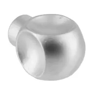 POMOLO GU 58 MG 23895 12X12 MM ZAMA CROMO OP (50