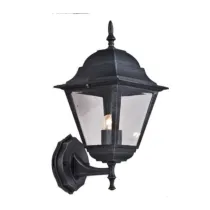 LANTERNA NEW YORK UP C/BRACCIO GRIGIO GHISA (4