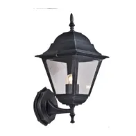 LANTERNA NEW YORK UP C/BRACCIO GRIGIO GHISA (4