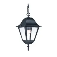 LANTERNA NEW YORK C/CATENA GRIGIO GHISA (4