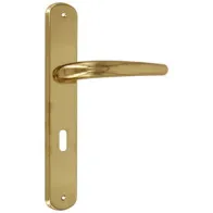 MANIGLIA TORINO Q 8/90 ART.160P ORO LUCIDO