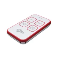 SILCA RADIOCOMANDO AIR4-Q  QUARZATO BCO/ROSSO