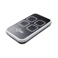 SILCA RADIOCOMANDO AIR4-Q QUARZATO NERO/BCO