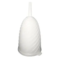 IMBUTO A TORTIGLIONE P/FILTRAGGIO VINO