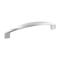 MANIGLIA ZAMA UN 17 MG23448 128 MM CROMO LUC (25