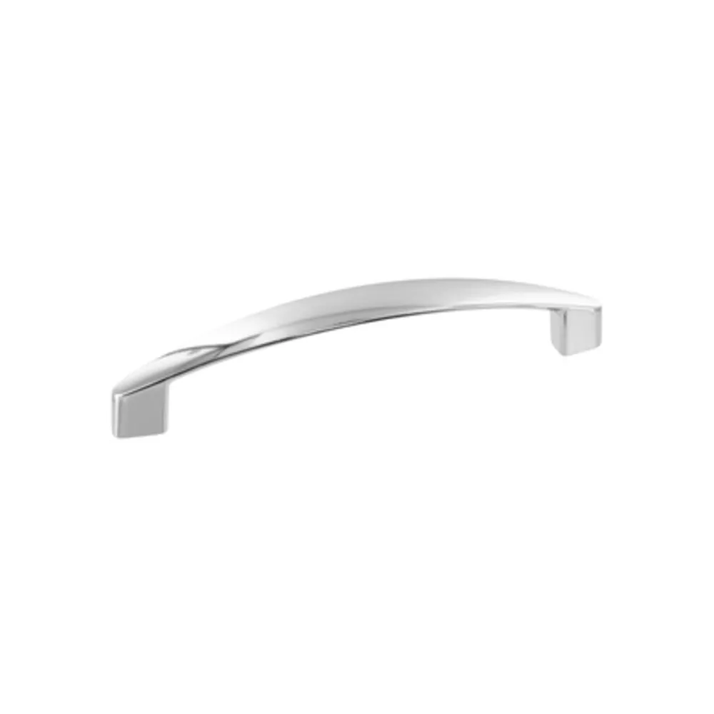 MANIGLIA ZAMA UN 17 MG23448 128 MM CROMO LUC (25 MANIGLIA ZAMA UN 17 MG23448 128 MM CROMO LUC (25