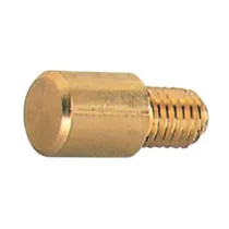 REGGIPIANO A BUSSOLA 5MA IN OTTONE D 7 MM** (250