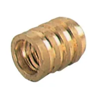 BUSSOLA P/REGGIPIANO 5MA OTTONE D 7 MM** (500