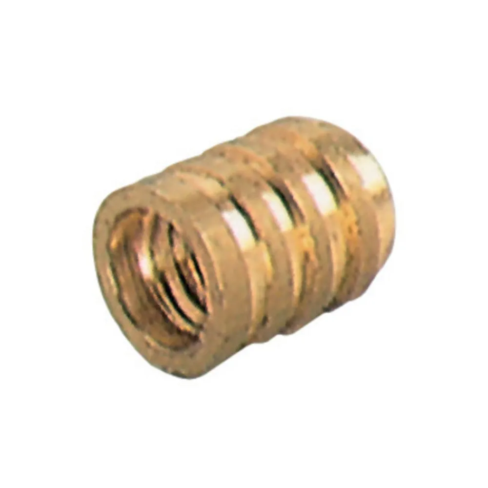 BUSSOLA P/REGGIPIANO 5MA OTTONE D 7 MM** (500