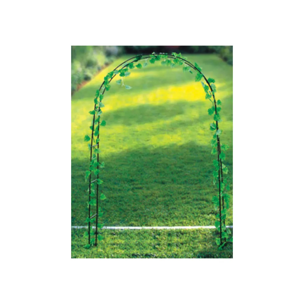 ARCO IN METALLO P/FIORI 140X38X200/240CM ARCO IN METALLO P/FIORI 140X38X200/240CM