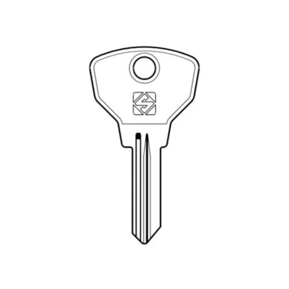 CHIAVI SILCA AUTO SIP10R ASC (5