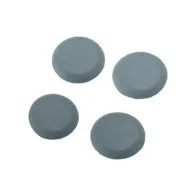 SCIVOLO ADESIVO P/MOBILI INOFIX D 25 MM 4 PZ (20