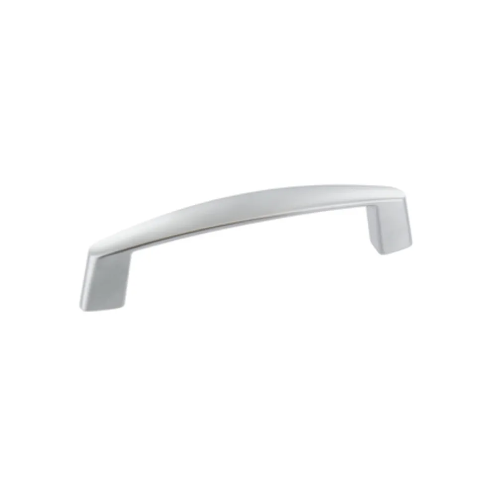 MANIGLIA ZAMA UN 18 MG23455 96 MM CROMO OPAC (25 MANIGLIA ZAMA UN 18 MG23455 96 MM CROMO OPAC (25