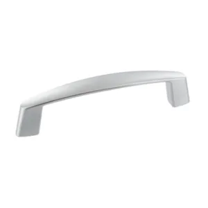MANIGLIA ZAMA UN 18 MG23455  96 MM CROMO OPAC (25