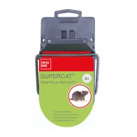 TRAPPOLA P/RATTI C/ESCA SUPERCAT 1 PZ (4