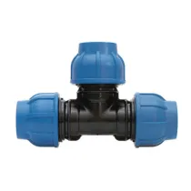 RACCORDO POLIPROP TEE 90 32X32X32 MM* (10