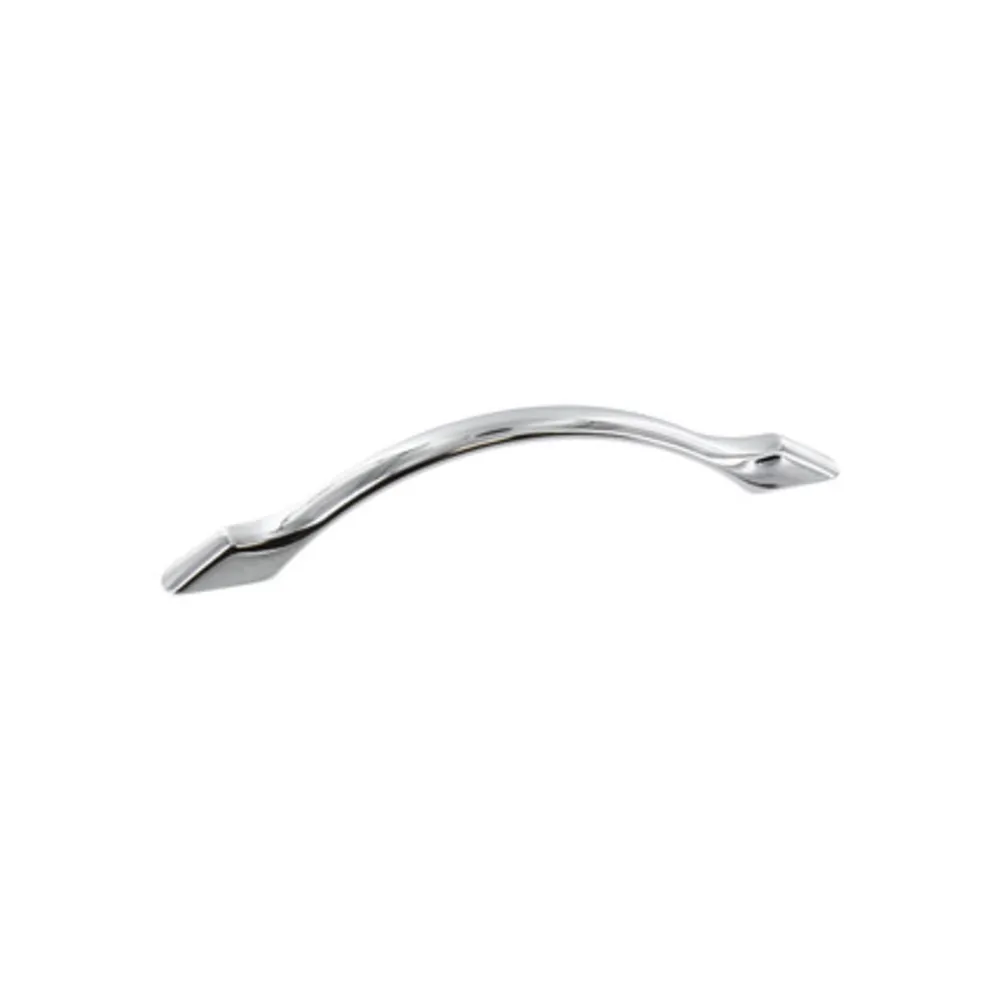 MANIGLIA ZAMA UR 28 MG23034 96 MM CROMO LUC (25 MANIGLIA ZAMA UR 28 MG23034 96 MM CROMO LUC (25