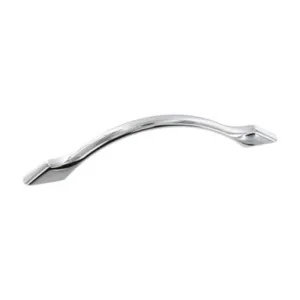 MANIGLIA ZAMA UR 28 MG23034  96 MM CROMO LUC (25