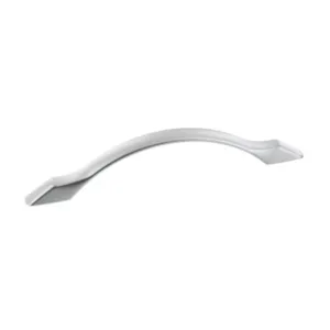 MANIGLIA ZAMA UR 28 MG23037  96 MM CROMO OPAC (25