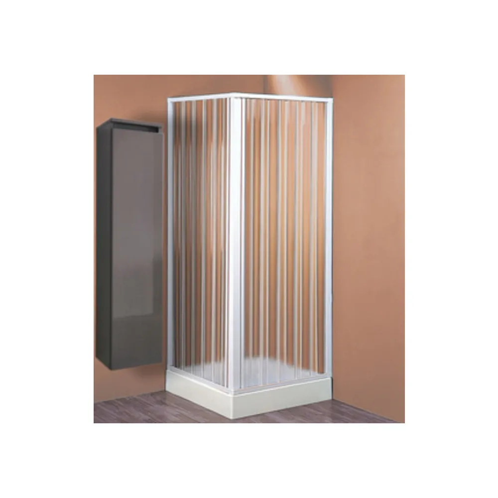 BOX DOCCIA A SOFFIETTO 80/60X 80/60 CM IN KIT BOX DOCCIA A SOFFIETTO 80/60X 80/60 CM IN KIT
