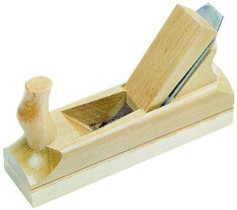Wooden planer with 65mm...