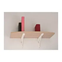 REGGIMENSOLA C/SAETTA 3522 BIANCO 500X320 MM (10