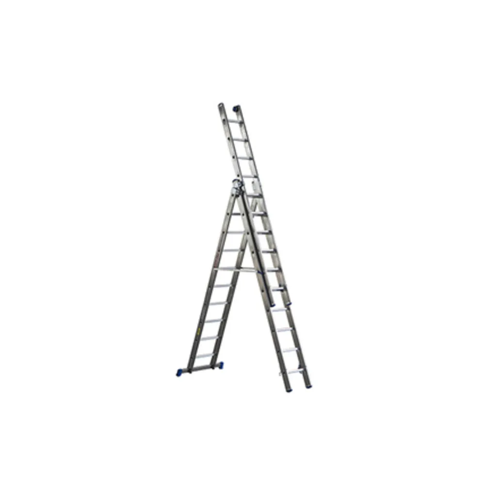 SCALA ALL. AZZURRA 12+12+12 GRADINI H 360-865 CM SCALA ALL. AZZURRA 12+12+12 GRADINI H 360-865 CM