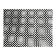 LAMIERA FORATA P/TERMOSIFONE BIANCO (2