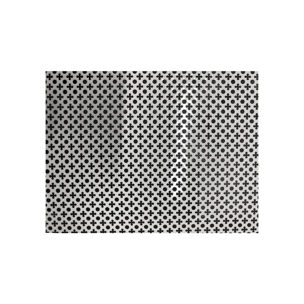 LAMIERA FORATA P/TERMOSIFONE BIANCO (2 LAMIERA FORATA P/TERMOSIFONE BIANCO (2