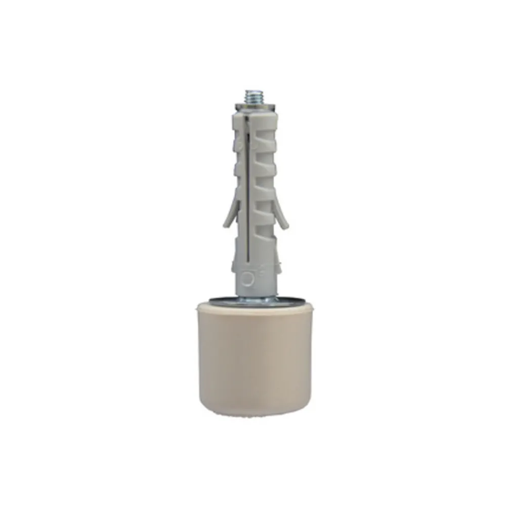 ELEMATIC TASSELLO ENP/FP 9 PARACOLPO BIANCO (50