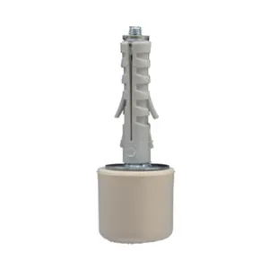 ELEMATIC TASSELLO ENP/FP 9 PARACOLPO BIANCO (50