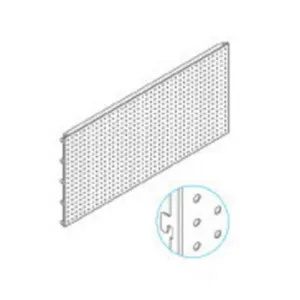 ZAF PANNELLO FORATO CM. 47X100 PANNA (2