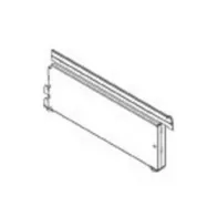 ZAF PIEDE P/PIANTANA PANNA CM.40  H.23