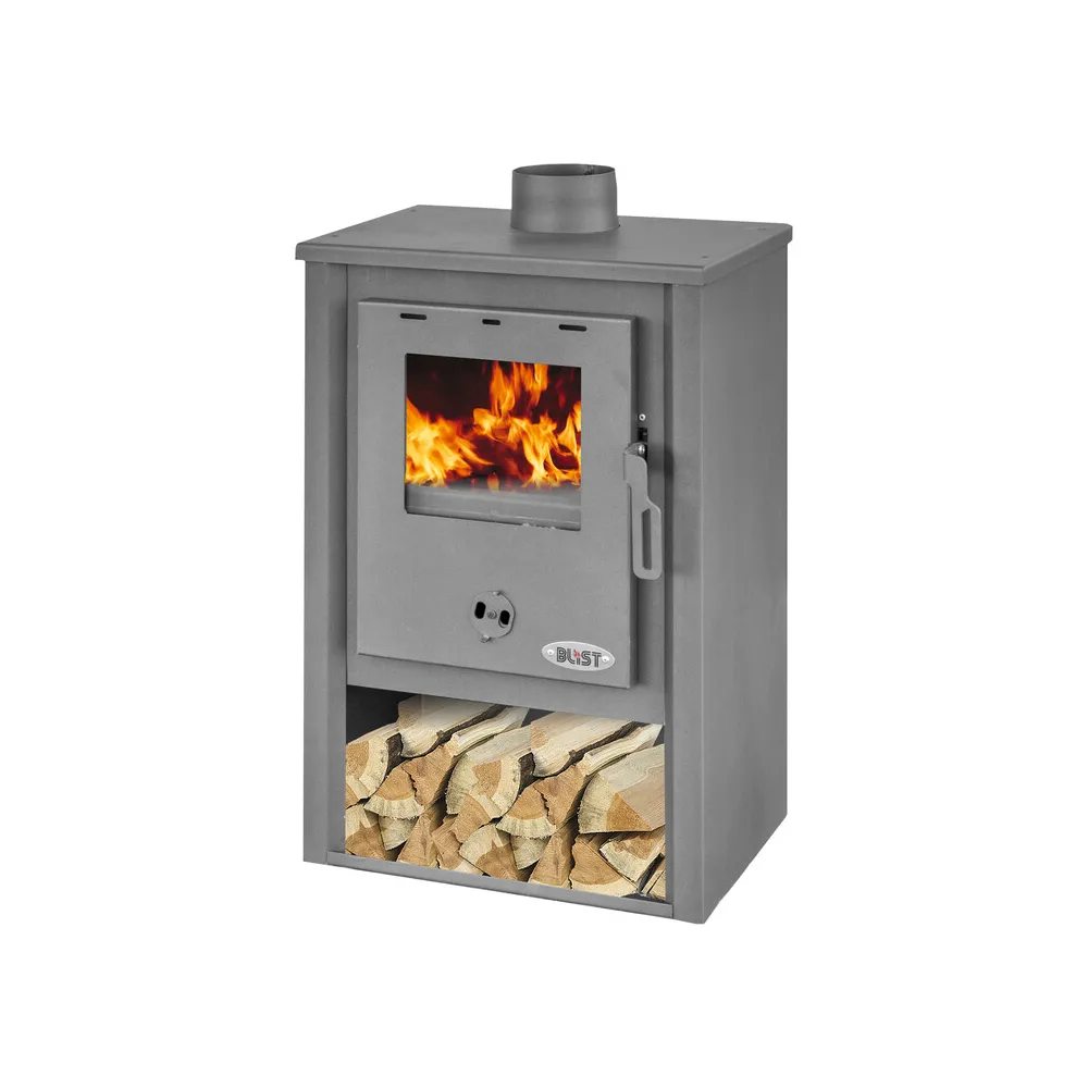 STUFA LEGNA 9 KW BLIST B1 ANTRACITE STUFA LEGNA 9 KW BLIST B1 ANTRACITE