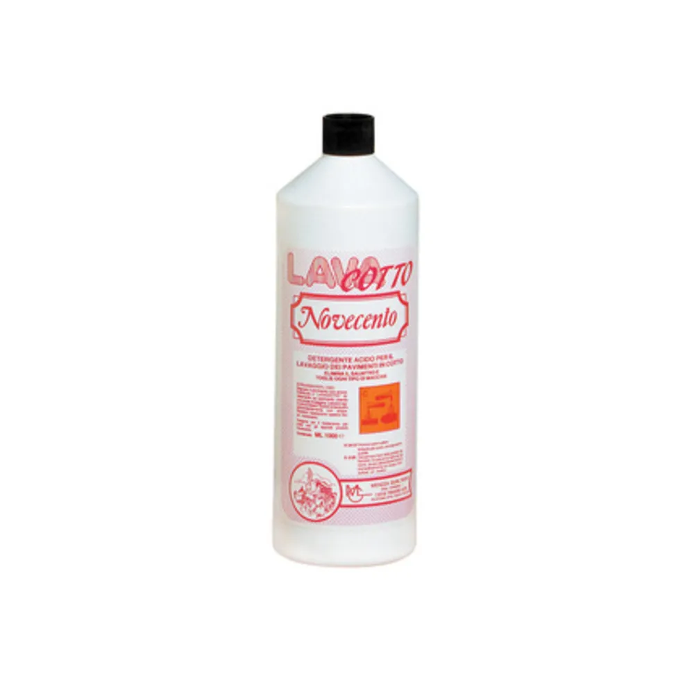 COTTO NOVECENTO LAVACOTTO 1 L (12 COTTO NOVECENTO LAVACOTTO 1 L (12