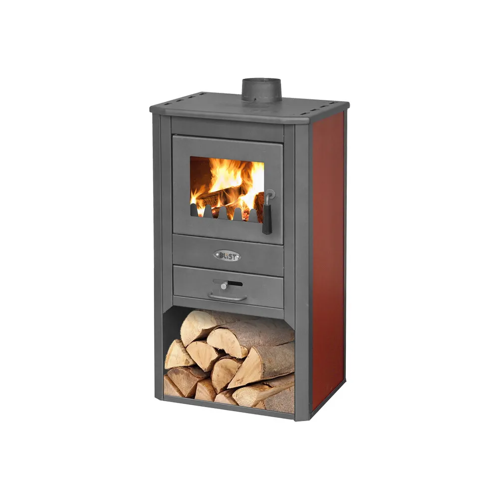 STUFA LEGNA OGANJ LM BORDEAUX STUFA LEGNA OGANJ LM BORDEAUX