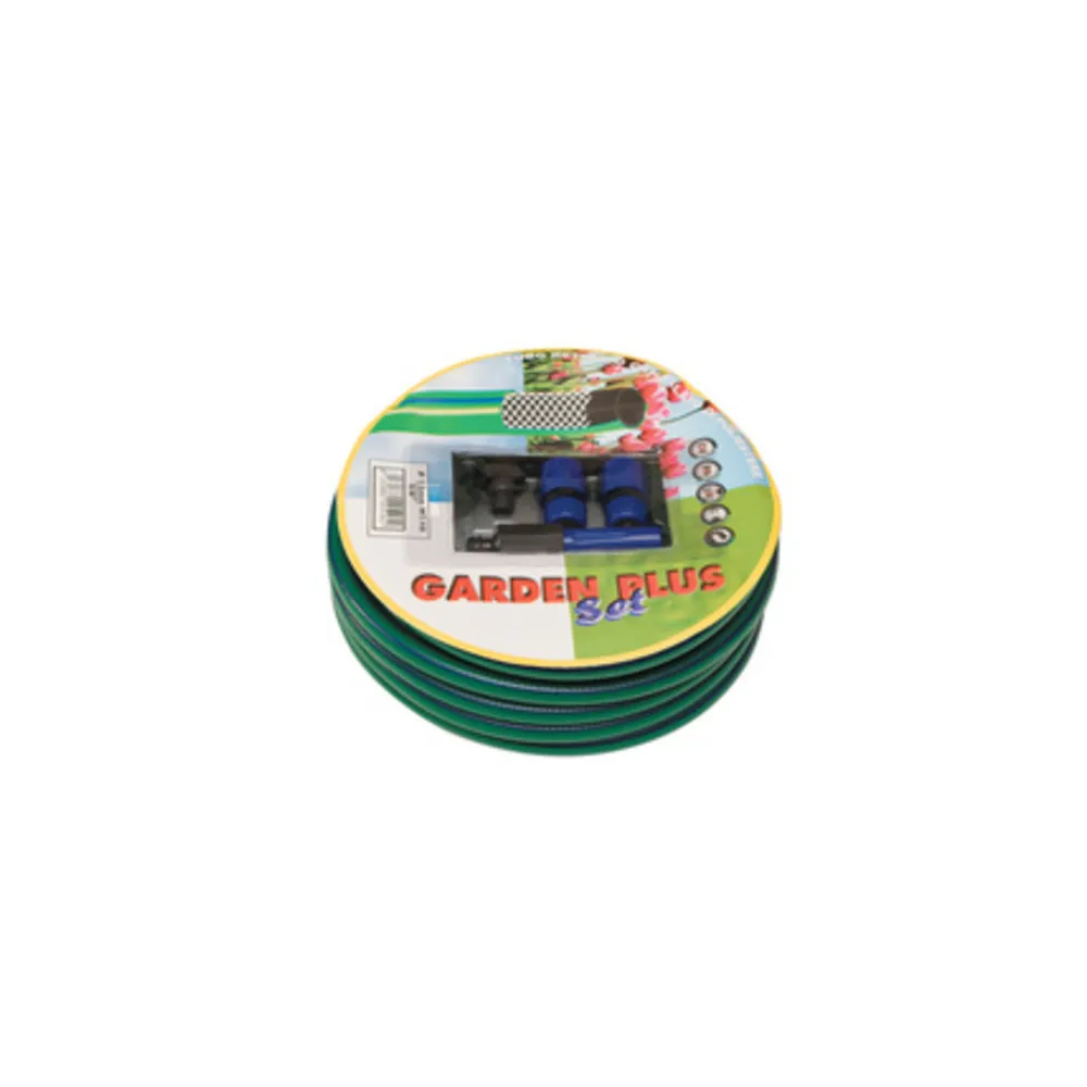 KIT ATTREZZATO GARDEN PLUS ROTOLO 15 M