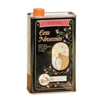 COTTO NOVECENTO CERA LIQUIDA NEUTRA 1 L (6