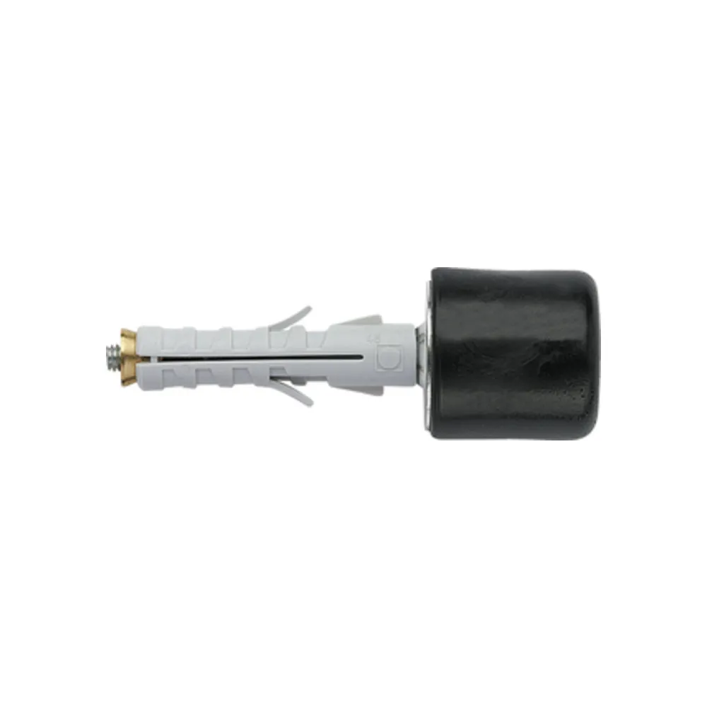 ELEMATIC TASSELLO ENP/FP 9 PARACOLPO NERO (50
