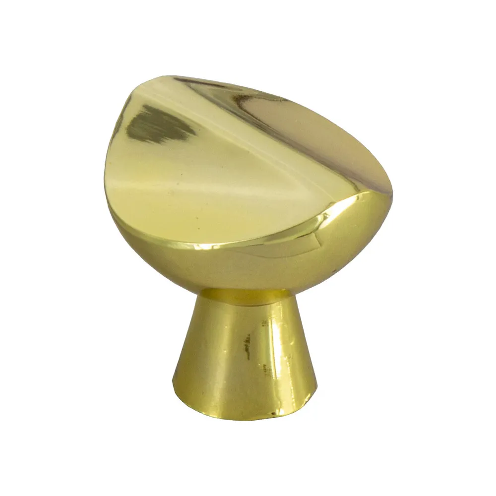 POMOLO MG40080 D 25 MM ZAMA ORO LUCIDO (25 POMOLO MG40080 D 25 MM ZAMA ORO LUCIDO (25