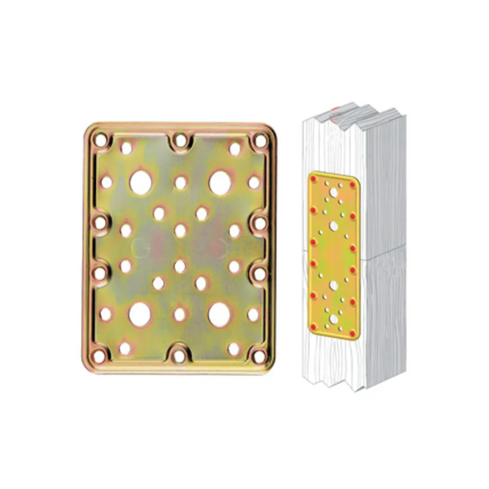 PIASTRA 776 DIRITTA ACCIAIO TROPIC 100X200 MM (20