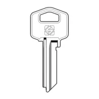 CHIAVI SILCA PROFILO TE2X ASC (5