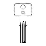 CHIAVI SILCA PUNZONATE VI19 OLC (5