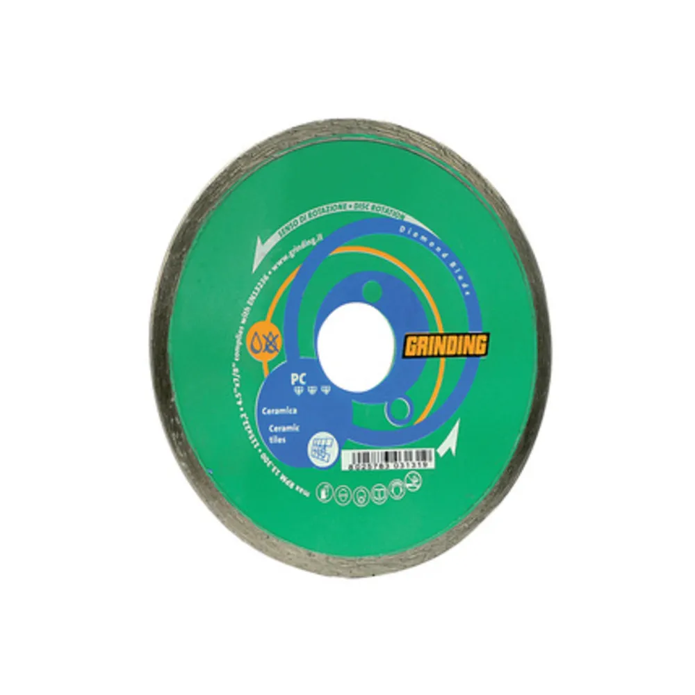 GRINDING DISCO DIAMAN. CERAM. CONT. 115X1
