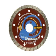 GRINDING DISCO DIAMAN. CONT 115X2