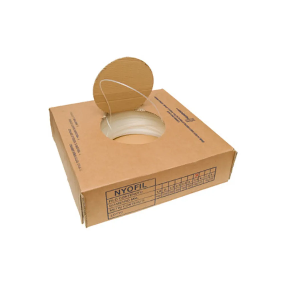 FILO STENDIBIANCHERIA NYOFIL NYLON SPECIAL D 4 MM (12