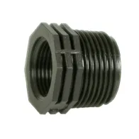 RACCORDO POLIPROP RIDUZIONE M/F 3/4X1/2* (25