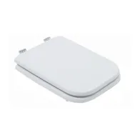 COPRIWATER IN LEGNO SAVINI CONCA BIANCO IDEAL STAN